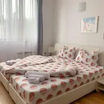 Cozy Rila Park Apartmán Borovec