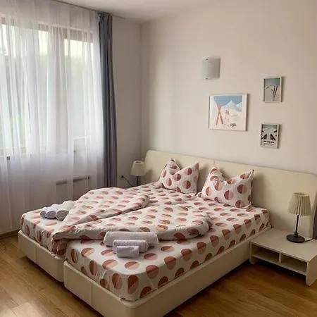 شقة Cozy Rila Park