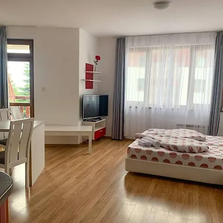 Cozy Rila Park Διαμέρισμα Μπόροβετς