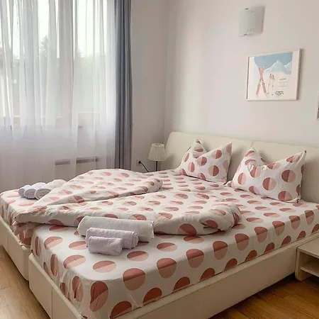 Cozy Rila Park شقة بوروفتس
