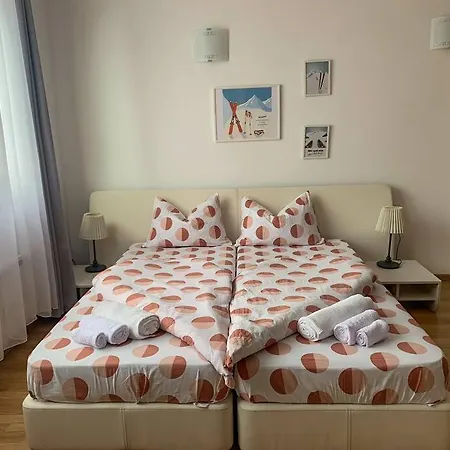 Cozy Rila Park شقة بوروفتس