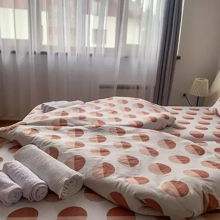 Cozy Rila Park Διαμέρισμα Μπόροβετς