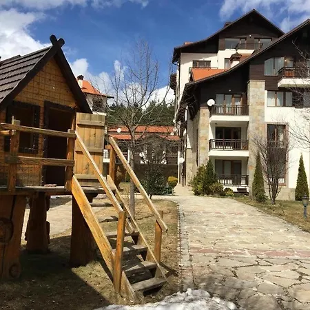 Cozy Rila Park Διαμέρισμα