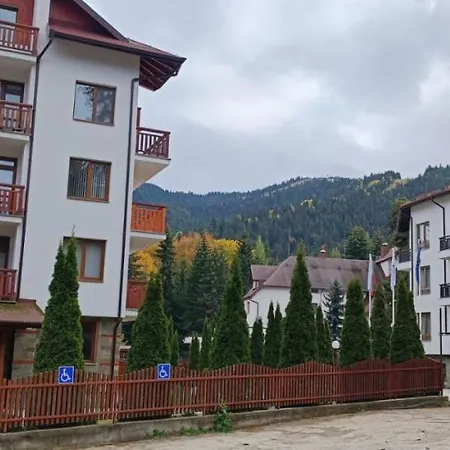 Cozy Rila Park Διαμέρισμα Μπόροβετς