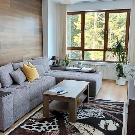 Διαμέρισμα Cozy Rila Park Μπόροβετς